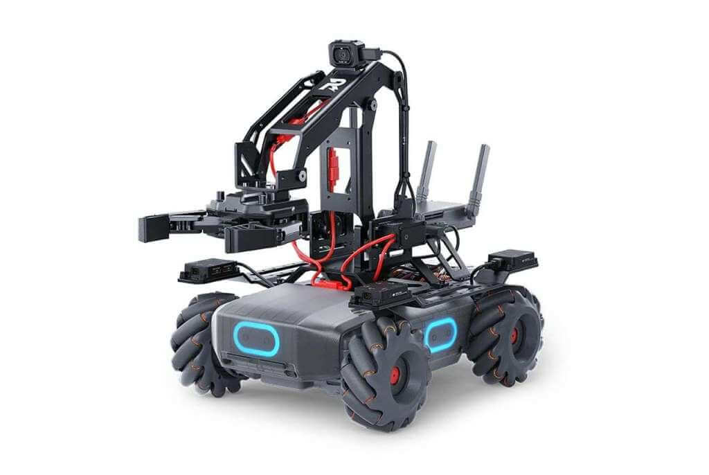 DJI RoboMaster EP Core 