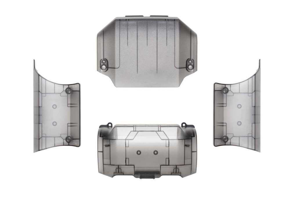 DJI RoboMaster S1 Chassis Armor Kit 