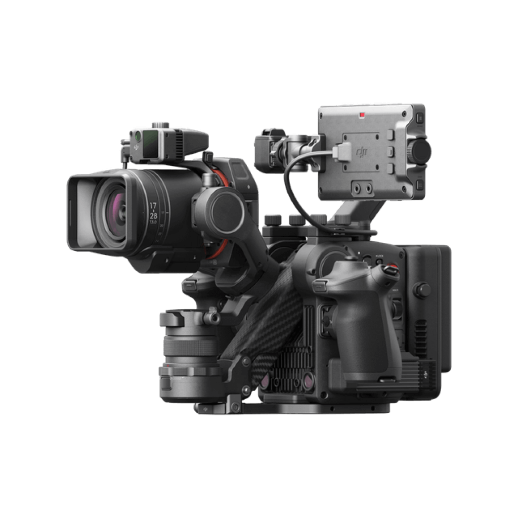 DJI Ronin 4D 4-Axis Cinema Camera 8K Combo 