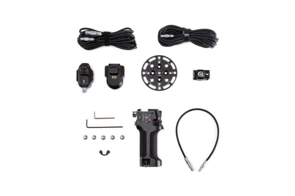 DJI Ronin Expansion Base Kit 