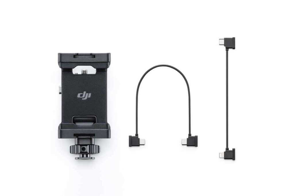 DJI SDR Transmission Phone Holder Kit 