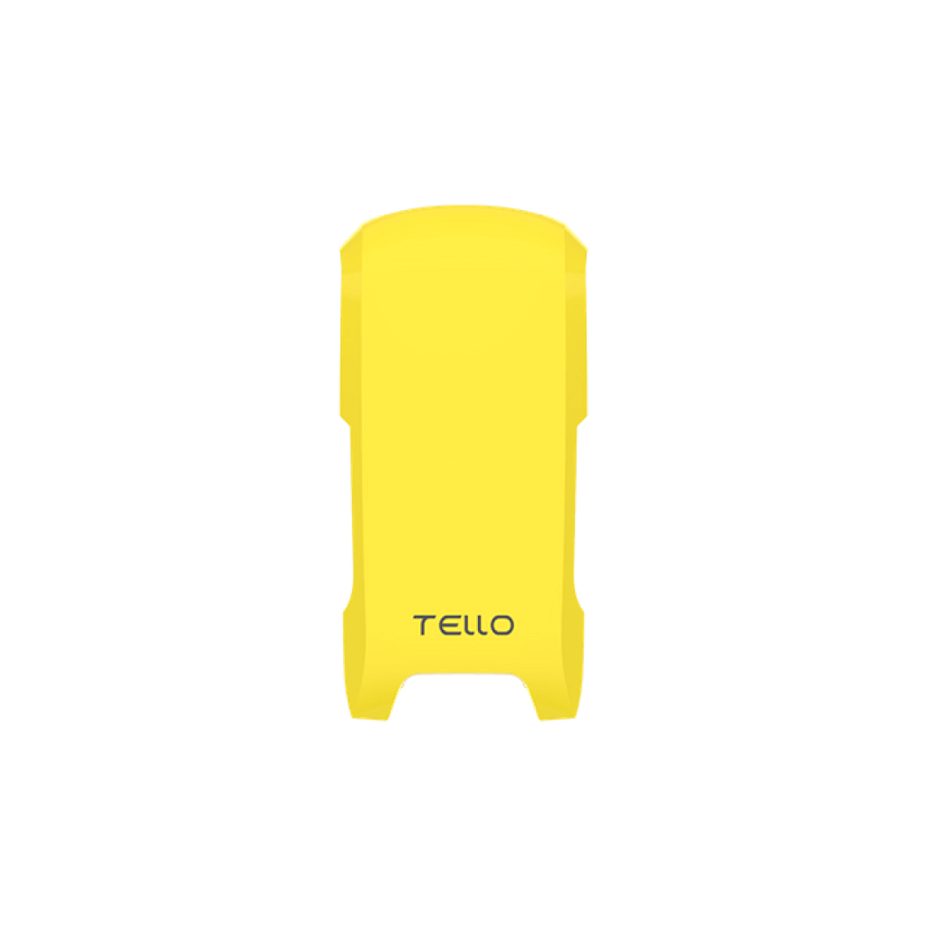DJI Tello Snap On Top Cover (Yellow) 