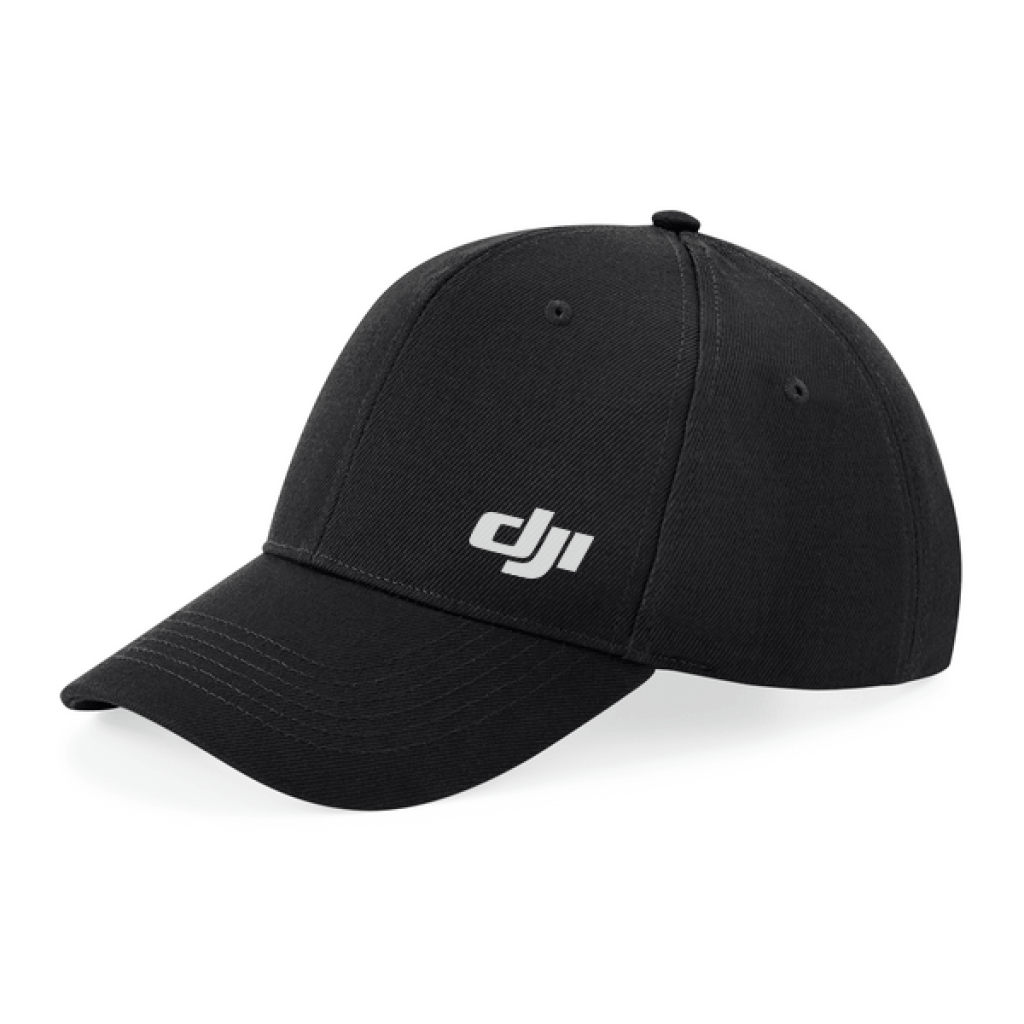 Kšiltovka s logem DJI 
