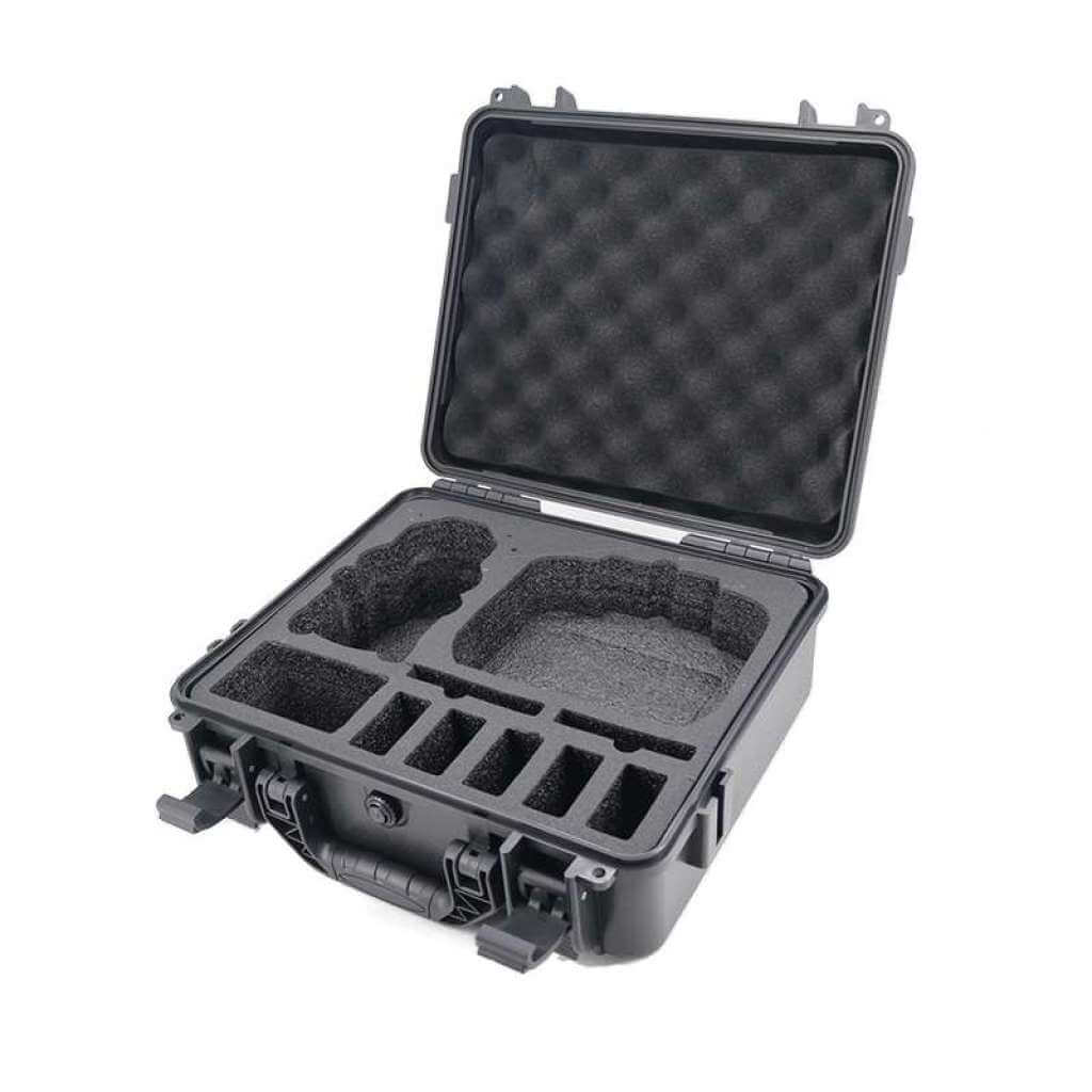 Odolný kufřík na DJI Mini 3/Mini 4 Pro černý 