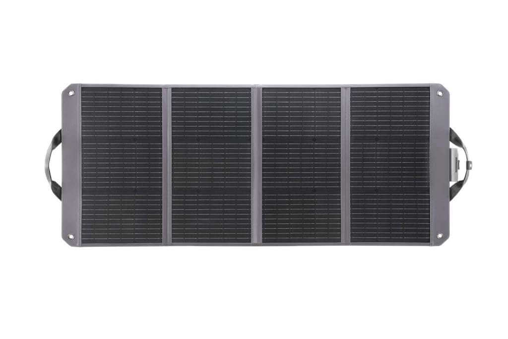 Zignes 120W Solar Panel 
