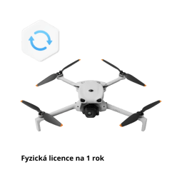 Card DJI Care Refresh 1-Year Plan (DJI Lito 1) EU 