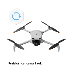 Card DJI Care Refresh 1-Year Plan (DJI Lito X1) EU 