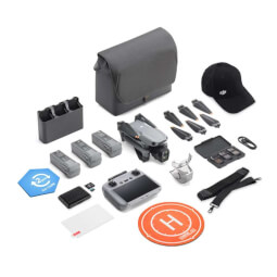 DJI Air 3S Fly More Combo (DJI RC 2) - Super Bundle 