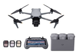 DJI Air 3S Fly More Combo (DJI RC 2)