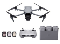 DJI Air 3S Fly More Combo (DJI RC-N3) 