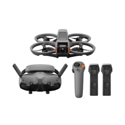 DJI Avata 2 Fly More Combo (Three Batteries)