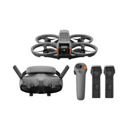 DJI Avata 2 Fly More Combo (Three Batteries) 