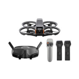 DJI Avata 2 Pro-View Combo (Three Batteries) 