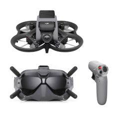 DJI Avata Fly Smart Combo（DJI FPV Goggles V2） 