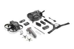 DJI Avata Fly Smart Combo（DJI FPV Goggles V2） 