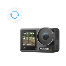 DJI Care Refresh 1-Year Plan (Osmo Action 3) EU 