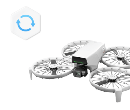 DJI Care Refresh 2-Year Plan (DJI Flip) EU