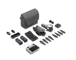 DJI Mavic 3 Pro Fly More Combo(DJI RC) 