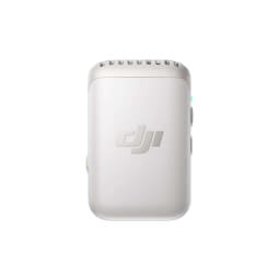 DJI Mic 2 (1 TX, Platinum White) 