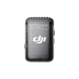 DJI Mic 2 (1 TX, Shadow Black) 
