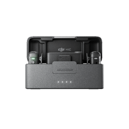 DJI Mic 2 (2 TX + 1 RX + Charging Case) 