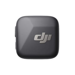 DJI Mic Mini Transmitter (Infinity Black) 