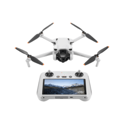 DJI Mini 3 (DJI RC) 
