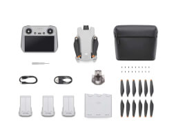 DJI Mini 3 Fly More Combo (DJI RC) (GL) 