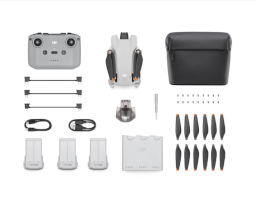 DJI Mini 3 Fly More Combo (GL) 