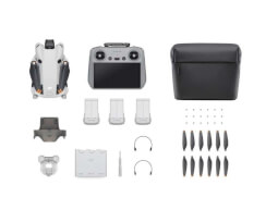 DJI Mini 4 Pro Fly More Combo (DJI RC 2) 