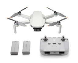 DJI Mini 4K Fly More Combo 