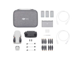 DJI Mini SE Fly More Combo 