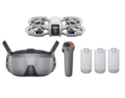 DJI Neo Motion Fly More Combo 