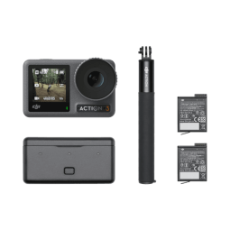 DJI Osmo Action 3 Adventure Combo 