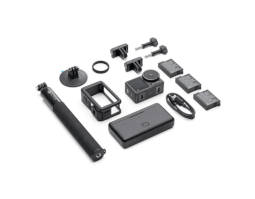 DJI Osmo Action 3 Adventure Combo 