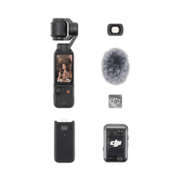 DJI Osmo Pocket 3 Creator Combo 