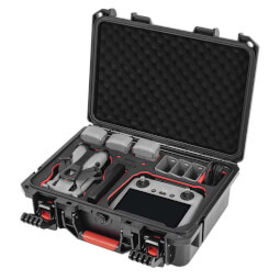 Odolný kufřík na DJI Mini 5 Pro černý