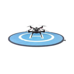Přistávací plocha pro drony - 55 cm 