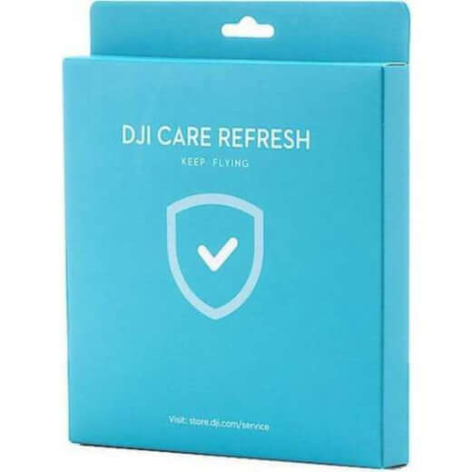 Card DJI Care Refresh 1-Year Plan (DJI FPV) EU 
