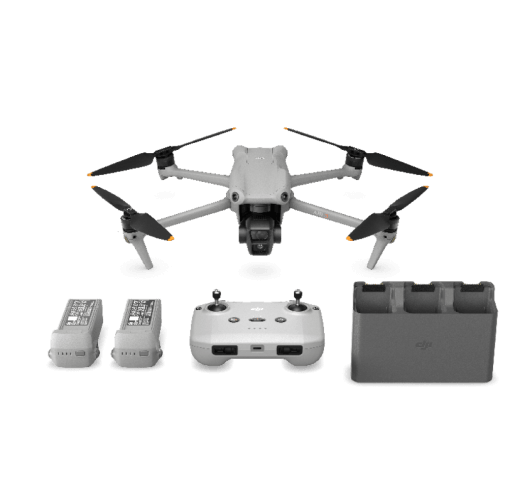 DJI Air 3 Fly More Combo (DJI RC-N2) 