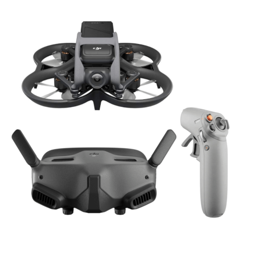 DJI Avata Pro-View Combo (Goggles 2 + RC Motion 2) 
