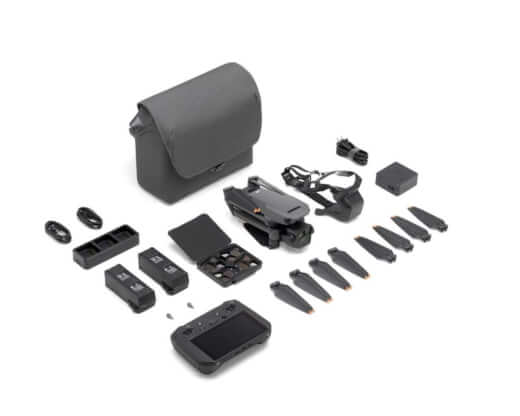 DJI Mavic 3 Pro Fly More Combo (DJI RC PRO) 