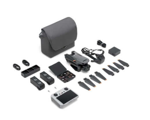 DJI Mavic 3 Pro Fly More Combo(DJI RC) 