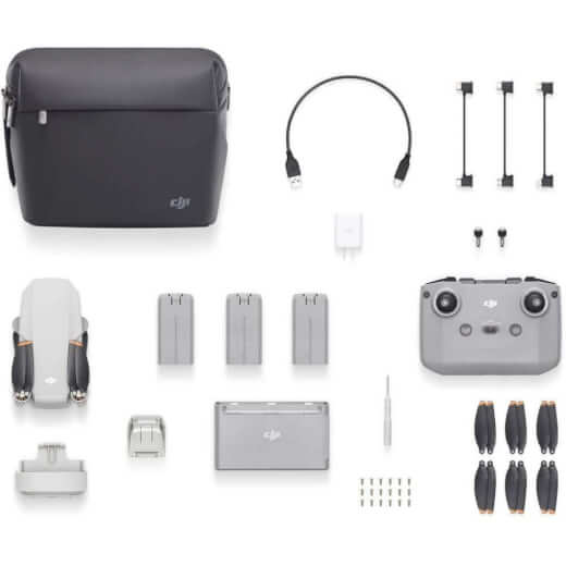 DJI Mini 2 Fly More Combo 