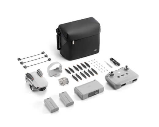 DJI Mini 2 SE Fly More Combo 