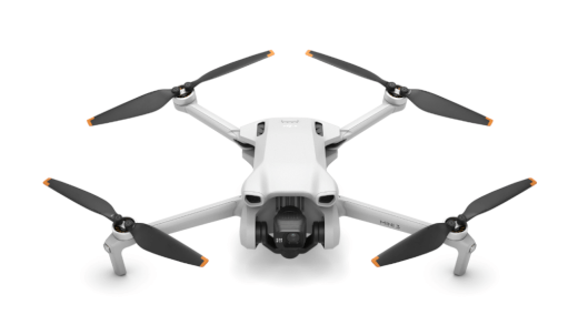 DJI Mini 3 (Drone Only) (GL) 