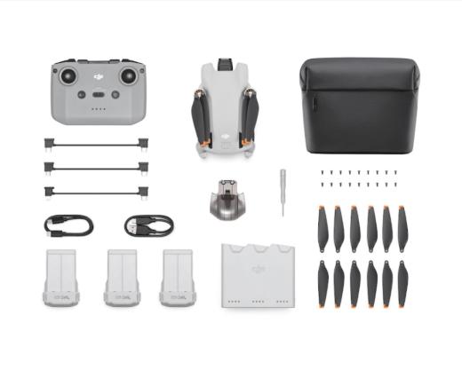 DJI Mini 3 Fly More Combo (GL) 
