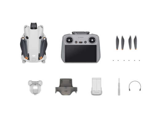 DJI Mini 4 Pro (DJI RC 2) 