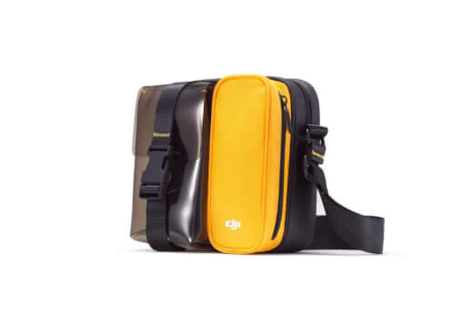 DJI Mini Bag + (Blue & Yellow) 