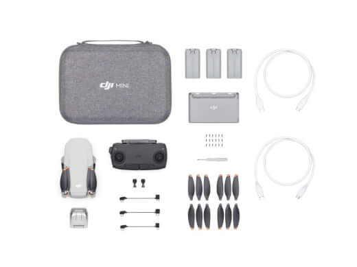 DJI Mini SE Fly More Combo 